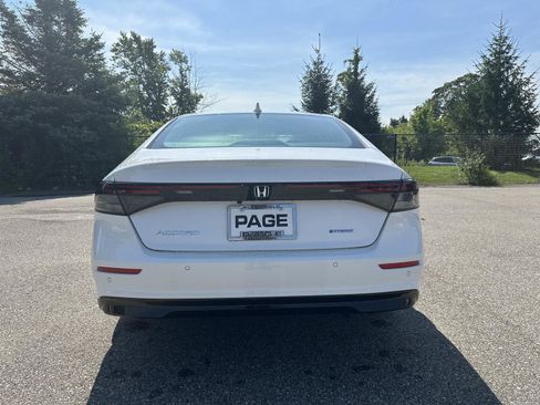 New 2025 Honda Accord EX-L image 7