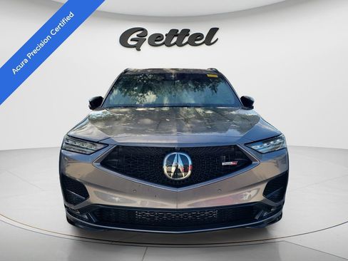 Used 2024 Acura MDX Type S AWD/4WD image 2