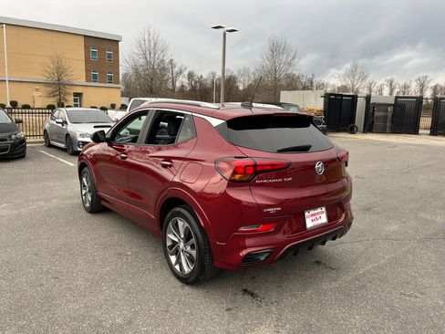 Used 2023 Buick Encore GX Select w/ Sport Touring Package image 15