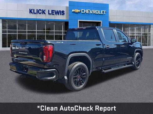 Used 2024 GMC Sierra 1500 Pro w/ Graphite Edition AWD/4WD image 8