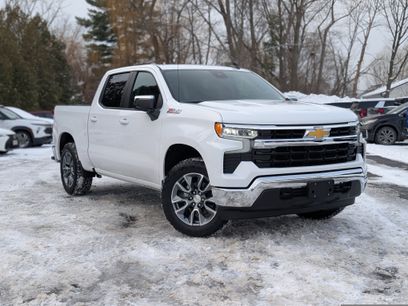New 2026 Chevrolet Silverado 1500 LT