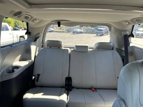 Used 2017 Toyota Sienna Limited Premium AWD/4WD image 17