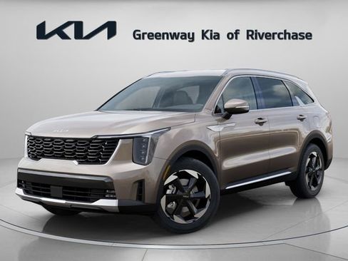 New 2026 Kia Sorento EX FWD image 3