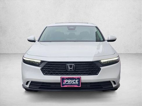 Used 2024 Honda Accord EX image 8