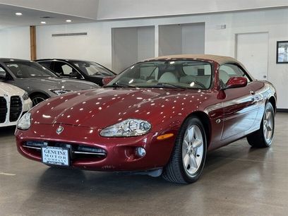 Used 1997 Jaguar XK8 Convertible