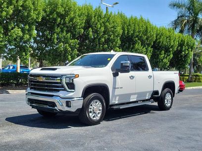 Used 2026 Chevrolet Silverado 2500 LTZ