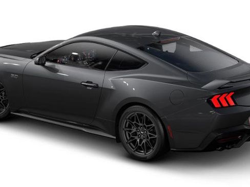 New 2025 Ford Mustang GT w/ GT Performance Package RWD image 2
