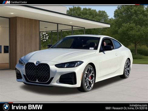 New 2026 BMW 430i 430i w/ M Sport Package image 1