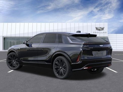 New 2026 Cadillac Lyriq Sport w/ LPO, ONYX Package AWD/4WD image 3