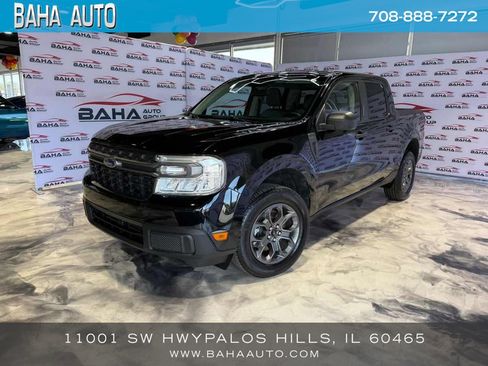 Used 2022 Ford Maverick XLT image 1