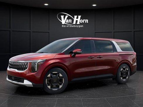 New 2026 Kia Carnival EX image 3
