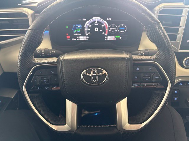 Used 2024 Toyota Tundra Capstone AWD/4WD image 33