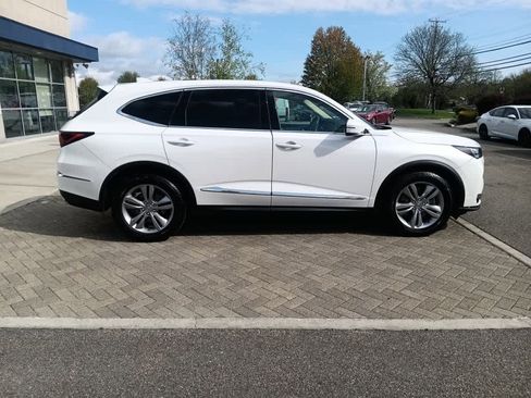 Used 2026 Acura MDX SH-AWD image 7