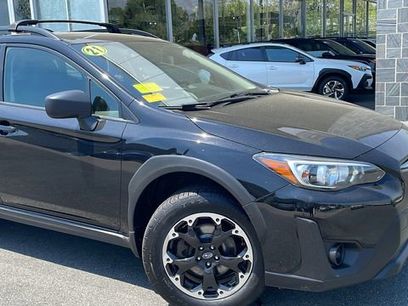 Used 2021 Subaru Crosstrek 2.0i