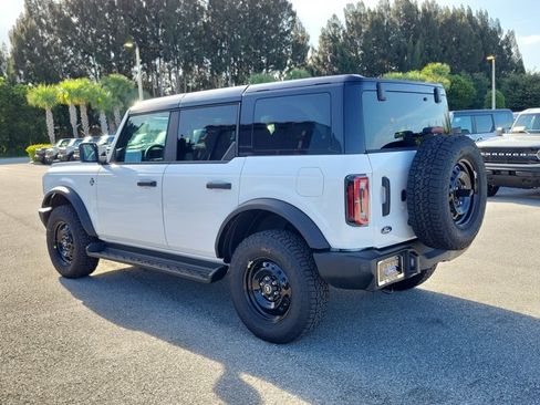 New 2026 Ford Bronco Outer Banks AWD/4WD image 7