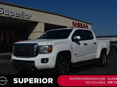 Used 2017 GMC Canyon Denali