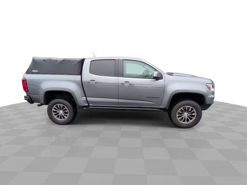 Used 2021 Chevrolet Colorado ZR2 image 9
