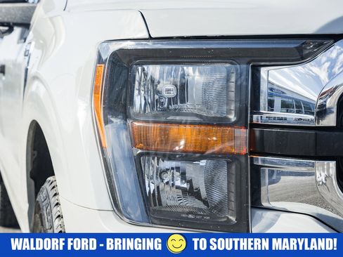 Used 2023 Ford F150 XLT image 11