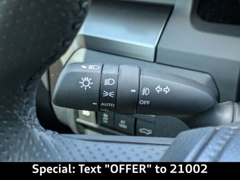 Used 2026 Toyota 4Runner TRD Off-Road Premium w/ Tow Technology Package image 32