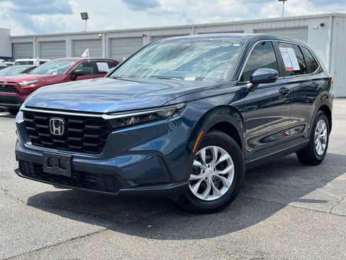 Used 2025 Honda CR-V LX image 6