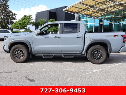 Used 2024 Nissan Frontier PRO-4X w/ Pro Premium Package AWD/4WD image 6