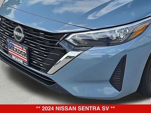 Used 2024 Nissan Sentra SV w/ All-Weather Package FWD image 11