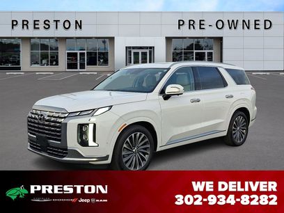 Used 2024 Hyundai Palisade Calligraphy