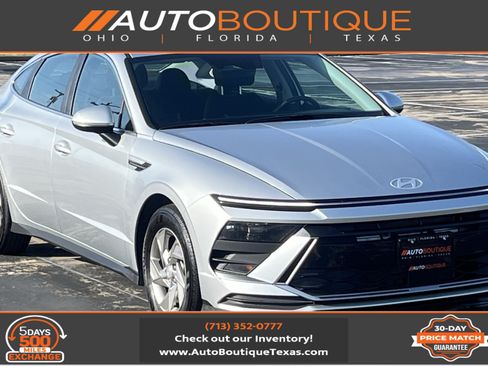 Used 2026 Hyundai Sonata SE FWD image 1