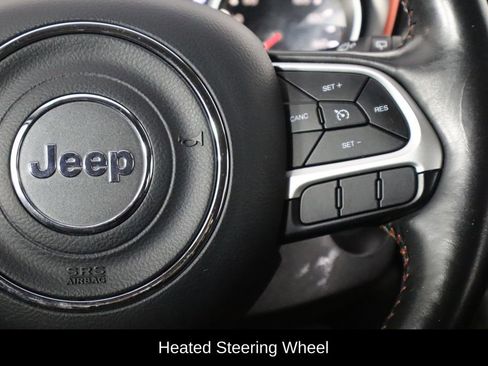 Used 2018 Jeep Compass Trailhawk w/ Cold Weather Group image 10