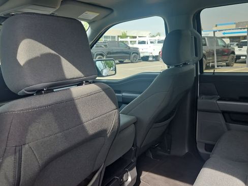 Used 2025 Ford F150 XLT w/ Equipment Group 301A Standard image 11