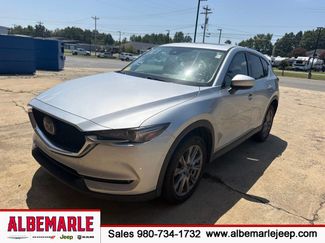 Used 2021 MAZDA CX-5 Grand Touring FWD video 1