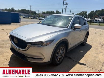 Used 2021 MAZDA CX-5 Grand Touring