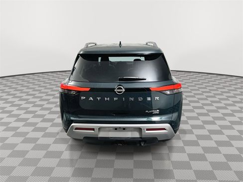 Used 2023 Nissan Pathfinder Platinum image 7