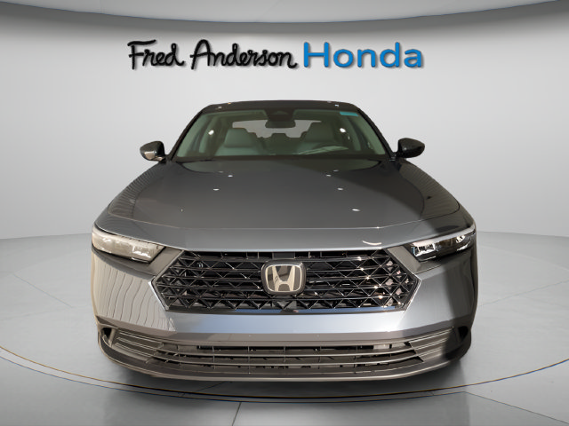 New 2026 Honda Accord LX image 40