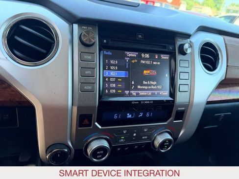 Used 2014 Toyota Tundra 1794 Edition AWD/4WD image 19