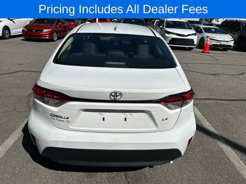 New 2026 Toyota Corolla LE FWD image 15