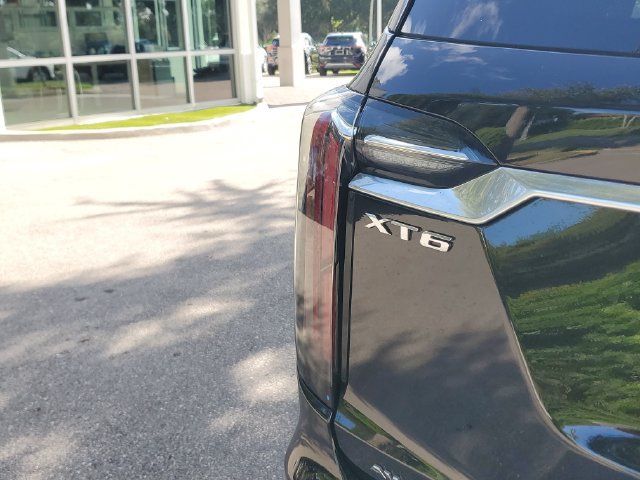 Used 2023 Cadillac XT6 Sport w/ LPO, Floor Liner Package AWD/4WD image 27