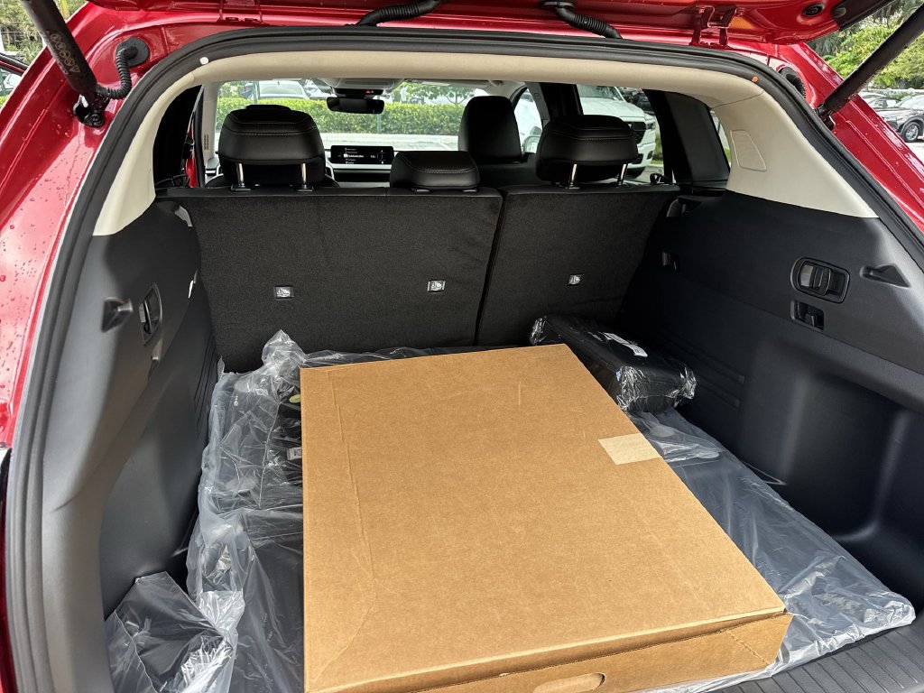 New 2026 MAZDA CX-50 AWD 2.5 S w/ Weather Package image 57