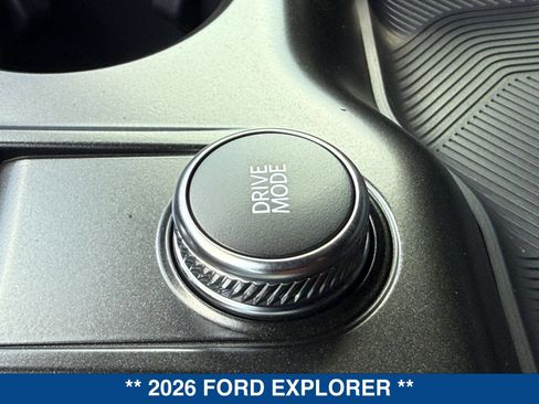 New 2026 Ford Explorer ST w/ Sun And Sound Package AWD/4WD image 48