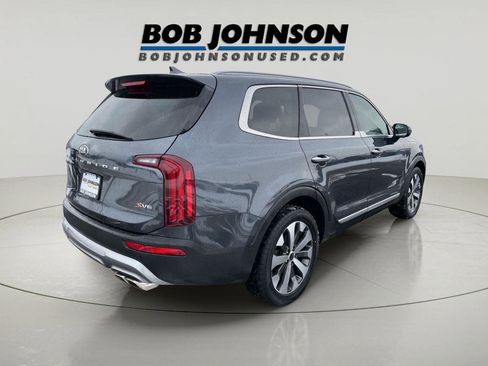Used 2021 Kia Telluride S image 7
