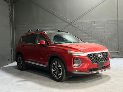 Used 2019 Hyundai Santa Fe AWD