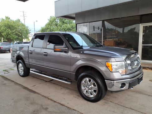 Used 2013 Ford F150 XLT w/ Luxury Equipment Group AWD/4WD image 1