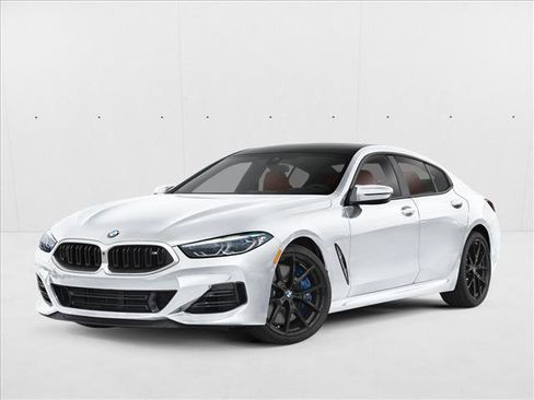 New 2026 BMW M850i xDrive image 1