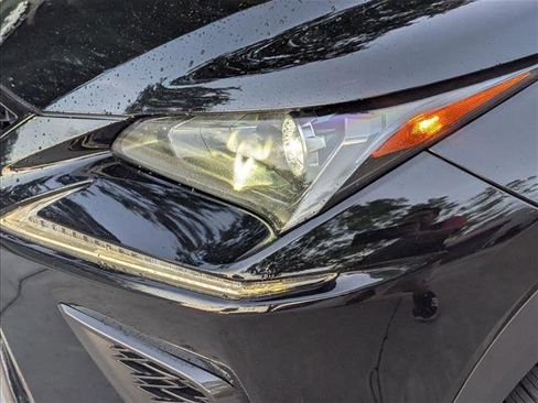 Used 2021 Lexus NX 300 F Sport w/ Accessory Package 2 FWD image 7
