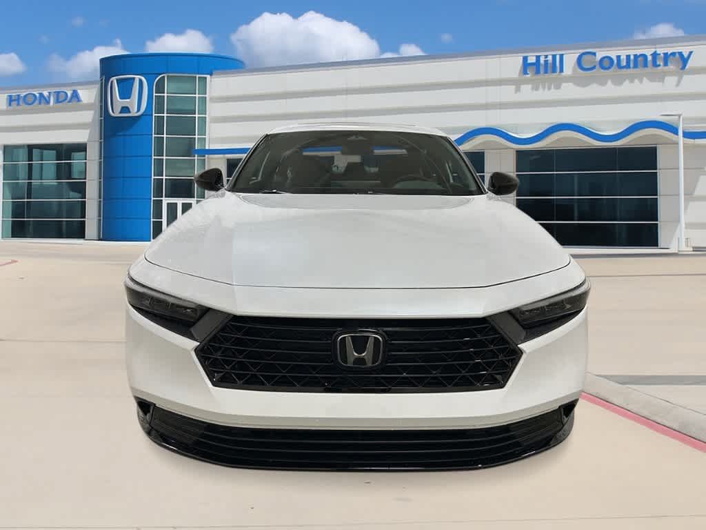 New 2026 Honda Accord Sport image 8