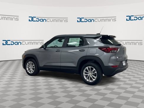 New 2026 Chevrolet TrailBlazer LS FWD image 6