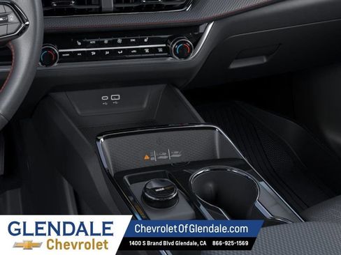 New 2026 Chevrolet Equinox RS w/ LPO, Floor Liner Package FWD image 23
