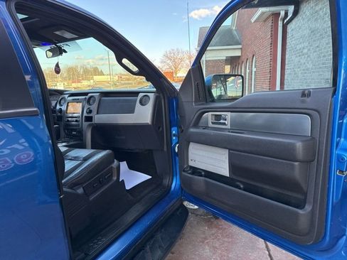 Used 2012 Ford F150 Raptor w/ Raptor Luxury Pkg image 41