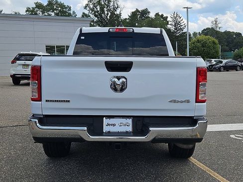 Used 2024 RAM 1500 Big Horn AWD/4WD image 6