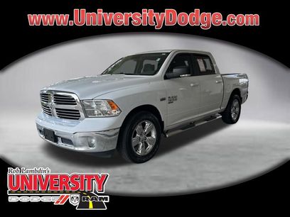 Used 2019 RAM 1500 Big Horn